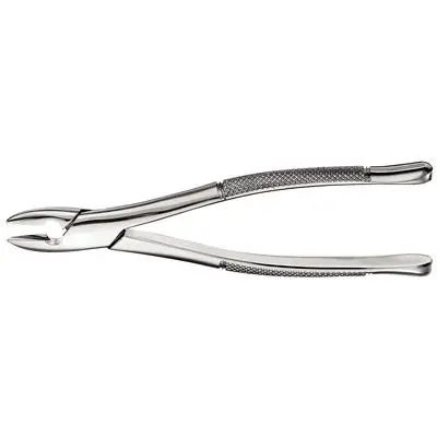 Hu-Friedy Extraction Forceps, Standard #1, Upper Incisors and Canines, 1/Pk, F1 thumbnail 4