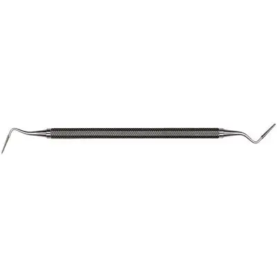 Hu-Friedy FS3/4S Sugarman Periodontal Bone File, Double-Ended, #3S/4S, Buccal/Lingual, #2 Octagon Handle, 1/Pk thumbnail 4