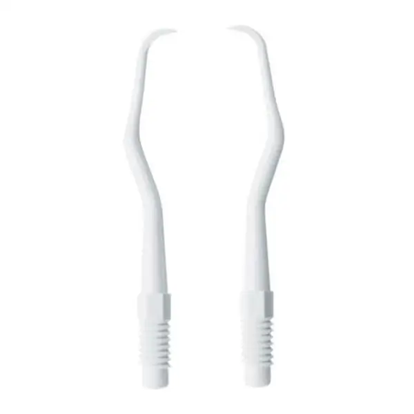 Hu-Friedy Implacare II Implant Maintenance Kit, LG1/2 Tips, #6 Satin Steel Handle, 12 Pairs, IMPLLG1/26 thumbnail 3