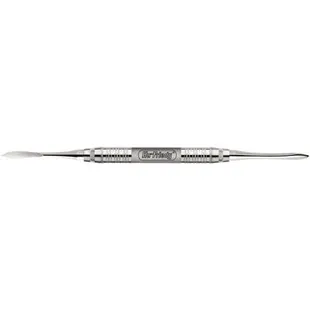 Hu-Friedy 9 Molt Periosteal Elevator, Double-Ended, #6 Satin Steel Handle, P96 thumbnail 4