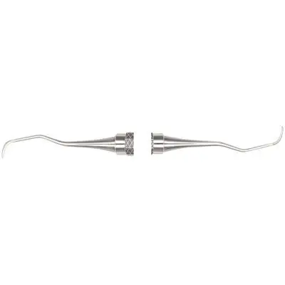Hu-Friedy Mini-Five Gracey Curette 1/2, #9 EverEdge 2.0 Handle, Double-Ended, SAS1/29E2 thumbnail 8