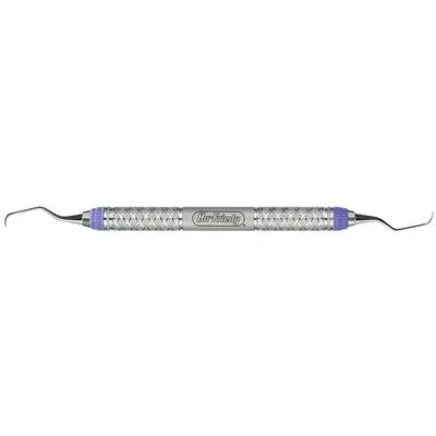 Hu-Friedy EverEdge 2.0 Langer Curette 5/6, Double-Ended, #9 Metal Handle, SL5/69E2 thumbnail 3