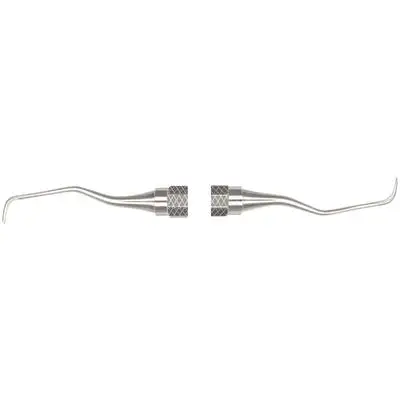 Hu-Friedy After Five Gracey Curette 11/12 Rigid, #9 EverEdge 2.0 Handle, Double-Ended, SRP11/12R9E2 thumbnail 8