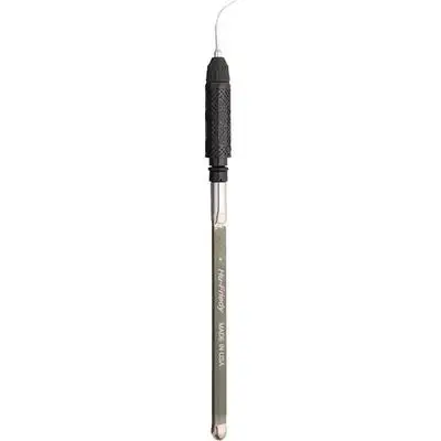 Hu-Friedy Streamline™ Resin Handle Ultrasonic Insert #100 Thin Universal, 30 kHz, Black, UI30K100SX thumbnail 3