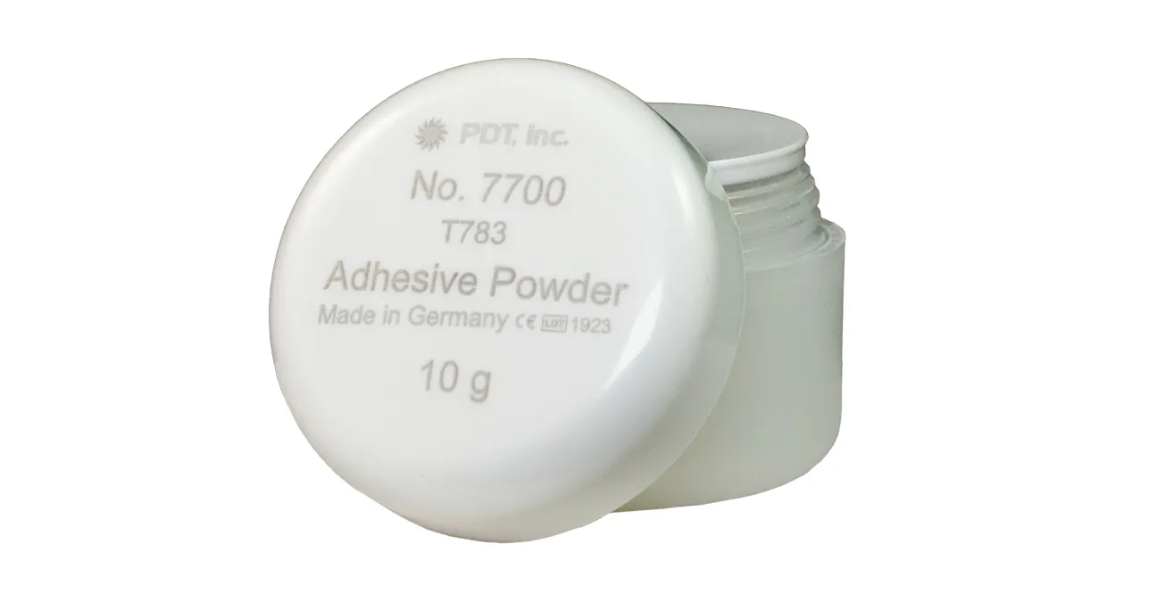 PDT Adhesive Powder for Crown Removing Pliers, 10 g, T783 thumbnail 2