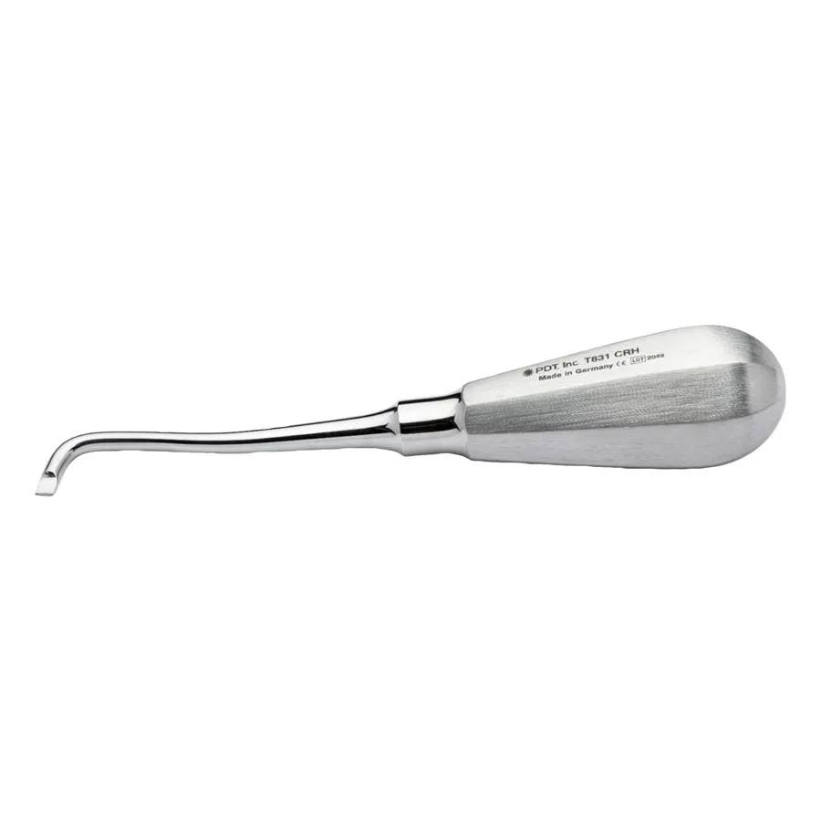 PDT Horizontal Crown Remover, T831, Single End, Stainless Steel thumbnail 2