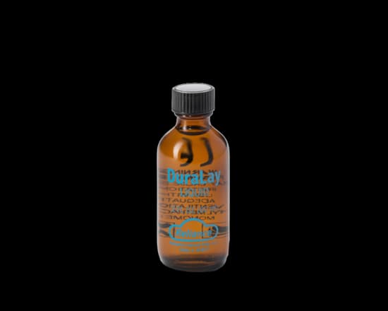 DuraLay Inlay Pattern Resin, Liquid, 2 oz Bottle, 2246 thumbnail 6