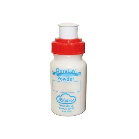 Reliance Dental DuraLay Self-Curing Inlay Resin Powder, Shade 69, 2 oz, 2505-69 thumbnail 2