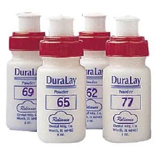 Duralay Inlay Pattern Resin Powder Refill, Shade 69, 8 oz, 1/Pk, 2508-69 thumbnail 4