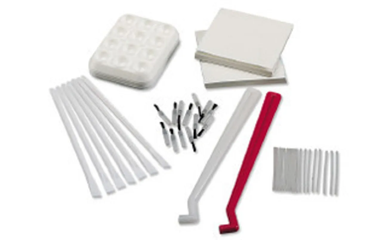 Zenith Disposable Brush Tips, 15/16" (24 mm), 100/Pkg, #61102 thumbnail 5