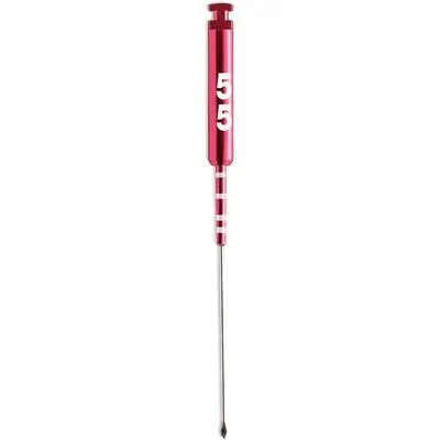 Kerr LightSpeed LSX NiTi Rotary File, Size #55, 50mm Length, 6/Pkg, LX50055, 835-5550 thumbnail 2