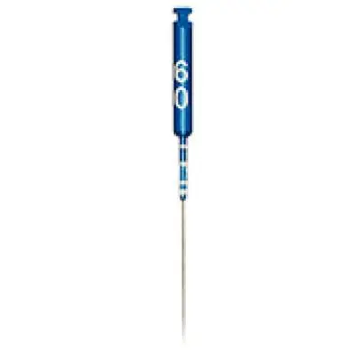 Kerr LightSpeed LSX Rotary File, Size #60, 25mm, 6/Pkg, LX25060, 835-6025 thumbnail 2