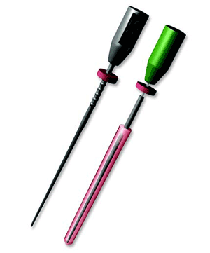 Kerr Soft-Core Classic Obturators, #25, Red, 6/Pk, 972-3025 thumbnail 8