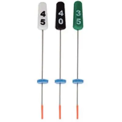 Kerr SimpliFill Apical Gutta Percha Obturators, 25mm, Assorted Sizes 35-45, 12/Pkg, 972-3545 thumbnail 2