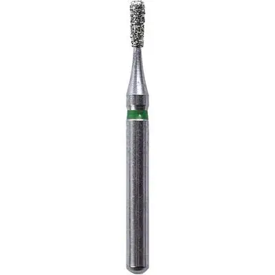 Kerr SimpliCut Single-Use Sterile Diamond Bur, Coarse Grit, Pear Shape, Friction Grip, 25/Pkg, C830-010-D thumbnail 3