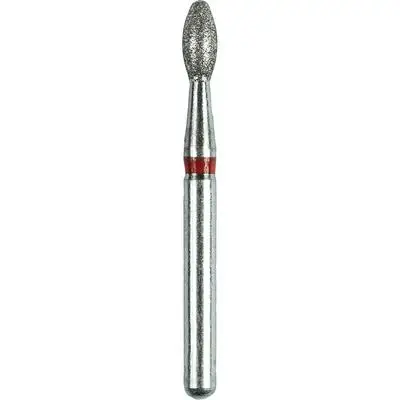 Kerr SimpliCut Single-Use Sterile Diamond Bur, Fine Grit, Football Shape, Friction Grip, 25/Pack, F379-018-D thumbnail 3