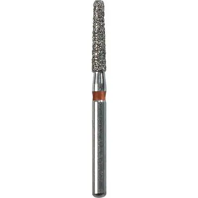 Kerr SimpliCut Single-Use Sterile Diamond Bur, Fine Grit, Taper Rounded Shoulder, Friction Grip, #F847KR-016-D, 25/Pack thumbnail 3