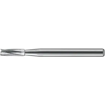 Kerr FG56 Carbide Bur, Straight Flat End, 6 Flutes, 0.9mm Diameter, 3.2mm Length, Friction Grip, 100/Pk, FG56-KCC thumbnail 3