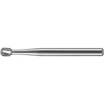 KaVo Kerr FGOS1 Surgical Carbide Bur, Round, #1, Friction Grip, 0.8 mm Diameter, 10/Pk thumbnail 3