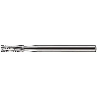 Kerr Surgical Carbide Bur, FGOS, Straight Flat End Cross Cut, #557, 1.0 mm, 10/Pk, FGOS557-KC0 thumbnail 3