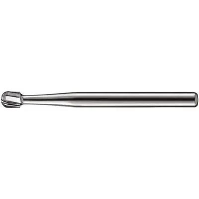 KaVo Kerr Regular Operative Carbide Bur, Round #6, HP (Handpiece) Shank, 8 Flutes, 1.8 mm Diameter, 5/Pk, HP6-KC5 thumbnail 3