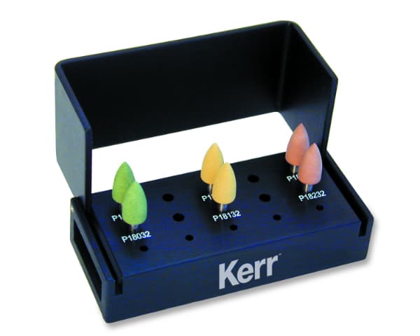 Kerr Goldstar Gold Polishing Logic Set, LS-7511 (Adjust, Pre-Polish, High Shine) thumbnail 3