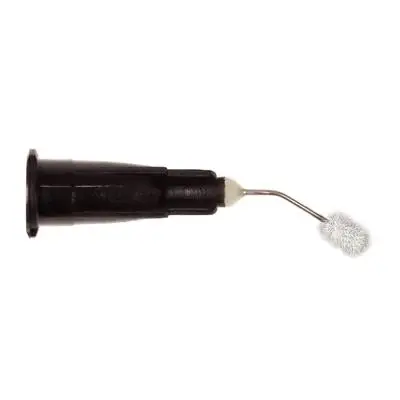 Bond-1 SF Flocked Needle Tips, 25 Gauge, Bent, White, 100/Pk, N03T thumbnail 6