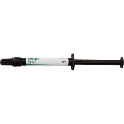 Mojo Light Try-In Refill Syringe, 1.6g, Shade Light, N06AA thumbnail 2