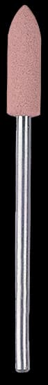 NTI Silicone Polisher, Pink, High Shine, Flame Shape, HP Shank, 10/Pkg, P0361 thumbnail 5