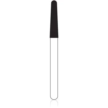 NTI FG Diamond Bur, Super Coarse, Round End Taper, #856-018, 1.8 mm Diameter, 8.0 mm Length, Friction Grip, Gold Pack of 50, SC856-018G thumbnail 3