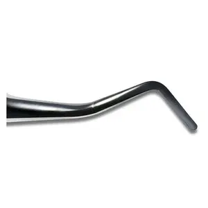 Pascal Retrax R-101 Semi-Round Non-Serrated Cord Packing Instrument, Black Titanium Nitride Coated Handle, 26-101 thumbnail 10