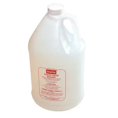 Stalite Special Solution Gypsum Hardener, 1 Gallon Bottle, 80151 thumbnail 2
