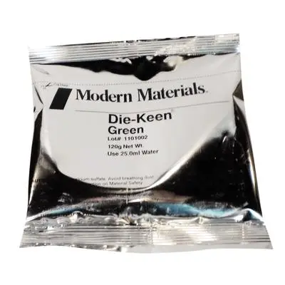 Kulzer 46507 Green Laboratory Pumice, 24/120 - , 24/120, Green, 46507 - Image 1