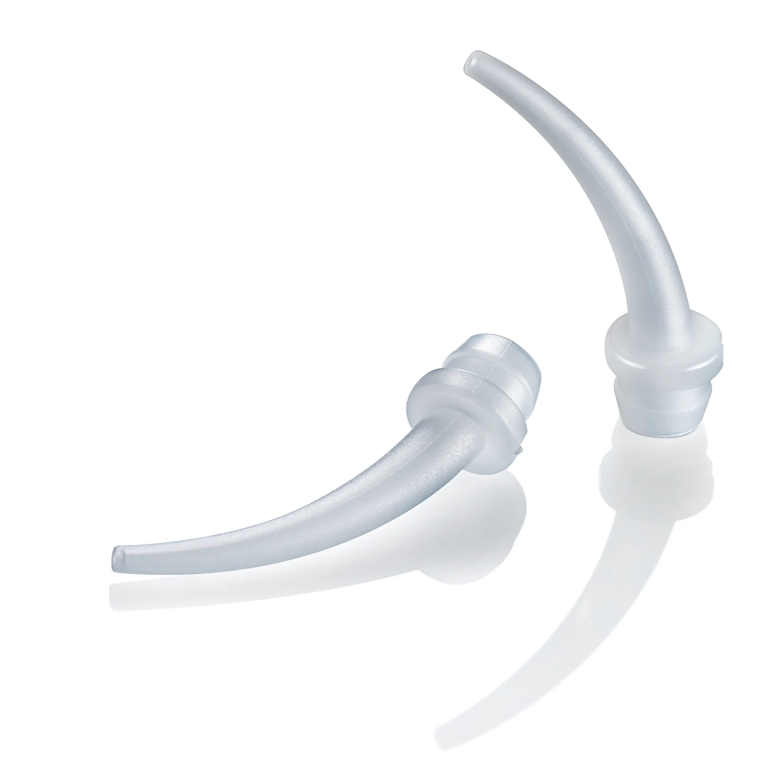 Kulzer Intraoral Mixing Tips, White/Clear, Regular, 96/Pkg, 65687514 thumbnail 2