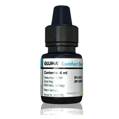 Gluma Comfort Bond + Desensitizer Total-Etch Adhesive, 4 mL Bottle, Economy Pack of 3, 66018222 thumbnail 11