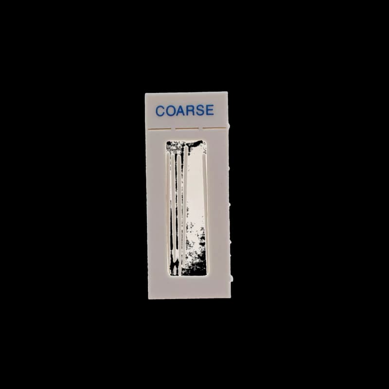 Meta Biomed Cell Pack Absorbent Paper Points, Coarse, 200/Pkg, 211450-C - Cell Pack, Coarse, 200/Pkg, 211450-C - Image 1