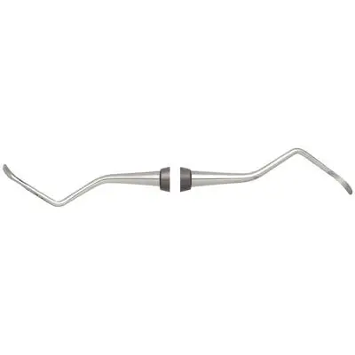 XDURA® Universal Curettes - Columbia #4R-4L - DuraLite® Round Handle, Double End thumbnail 4