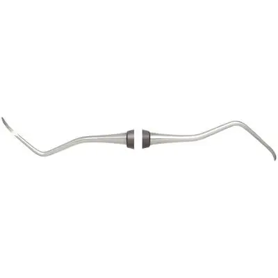 XDURA® Scalettes - Posterior #N135 - DuraLite® Round, Double End, Stainless Steel thumbnail 3