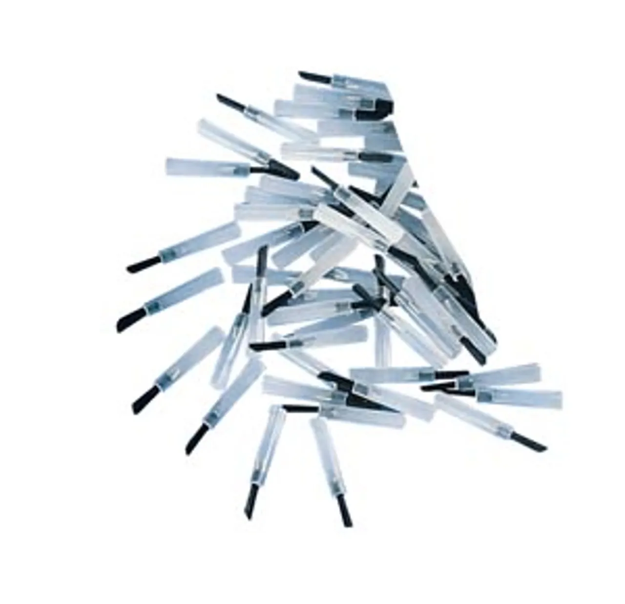 Pulpdent Disposable Brush Tips with 2 Handles, 24 mm (15/16") Length, 500/Pk, BRL thumbnail 8
