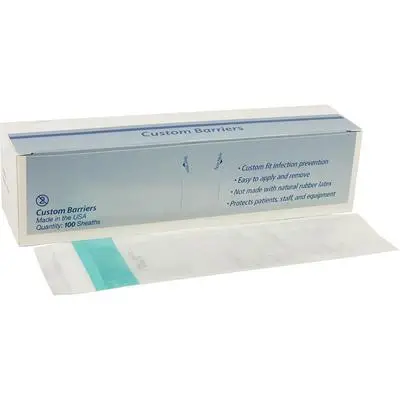 Claris i4D Intraoral Camera Sheaths, Latex-Free, Disposable, 500/Box, X00078 thumbnail 2