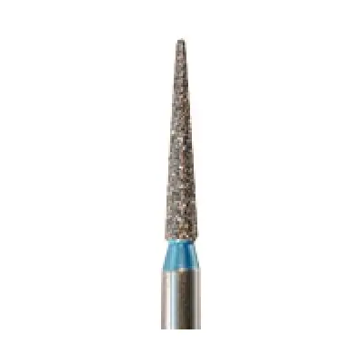 NeoDiamond Operative Diamond Single-Use Bur, FG, Pointed Cone, 1.4 mm, Medium, 25/Pk, 1314.8M thumbnail 3
