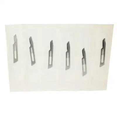 Bard-Parker Non-Sterile Surgical Scalpel Blade #15, 150/Box, 371315 thumbnail 7