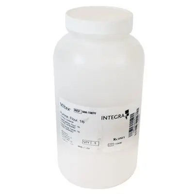 Miltex Pumice Flour, Ultra-Fine Grit, 1 lb Bottle, 6/Case, 568-70870 thumbnail 3