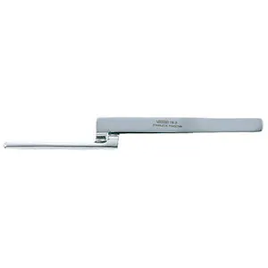 Vantage Articulating Paper Forceps, 6" (152 mm), Stainless Steel, Miltex-Integra 76-3 thumbnail 2