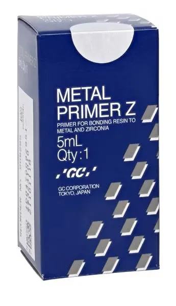 GC Metal Primer Z, 5 mL Bottle, 009295 thumbnail 11