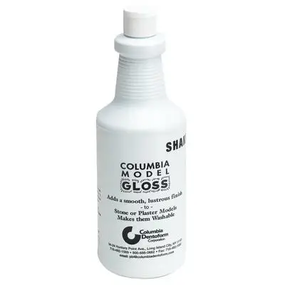 Columbia Dentoform Model Gloss, Quart - Model Formers, Model Gloss Columbia, Quart - Image 1
