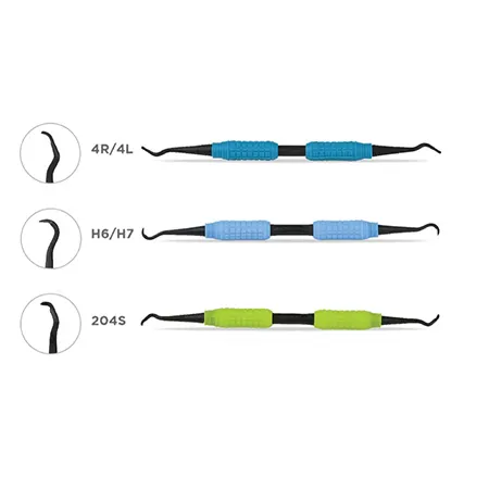 ImplaKlean Implant Deplaquer/Scaler Intro Kit, 5/Pk, 168-01 thumbnail 4