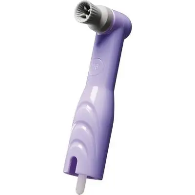 Crosstex Twist Plus Oscillating Disposable Prophy Angle, Firm Cup, White, Latex-Free, 100/Box, TPLUSPAFC thumbnail 8