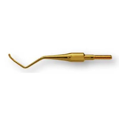 American Eagle Instruments Columbia 13 XP Sharpen-Free Quik-Tip Curette, Cone Socket, Carbon Steel, AECC13XPQT thumbnail 3