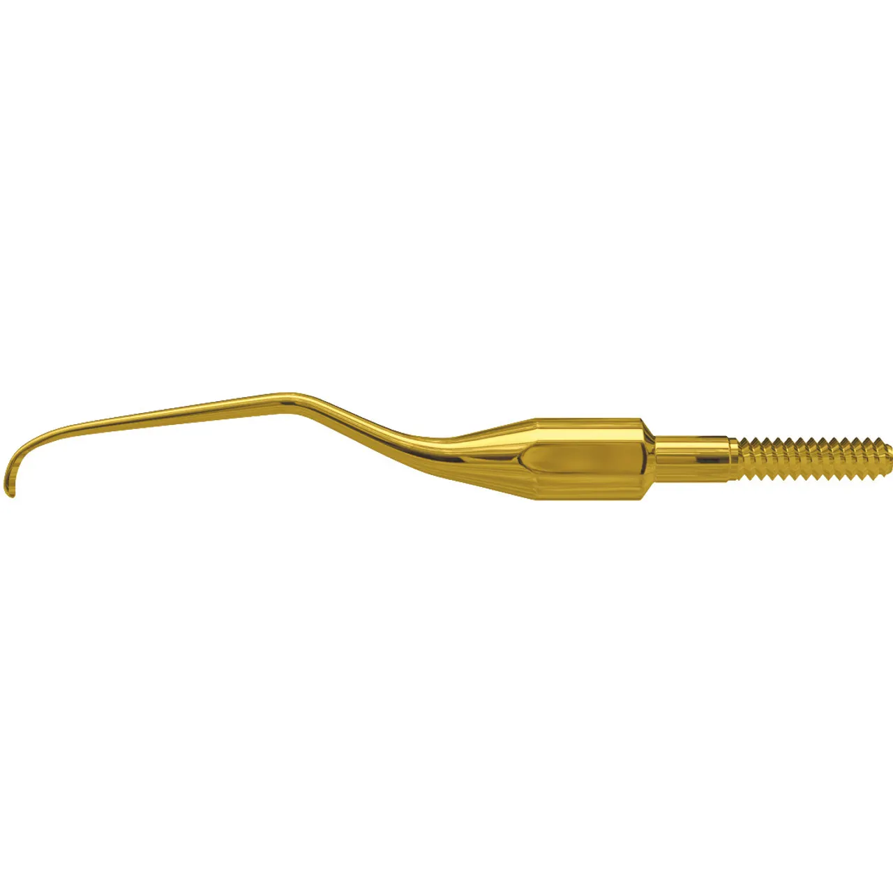 American Eagle Instruments Gracey Access 2 XP Sharpen-Free Quik-Tip Curette, Anterior, Cone Socket, Stainless Steel, AEGA2XPQT thumbnail 4